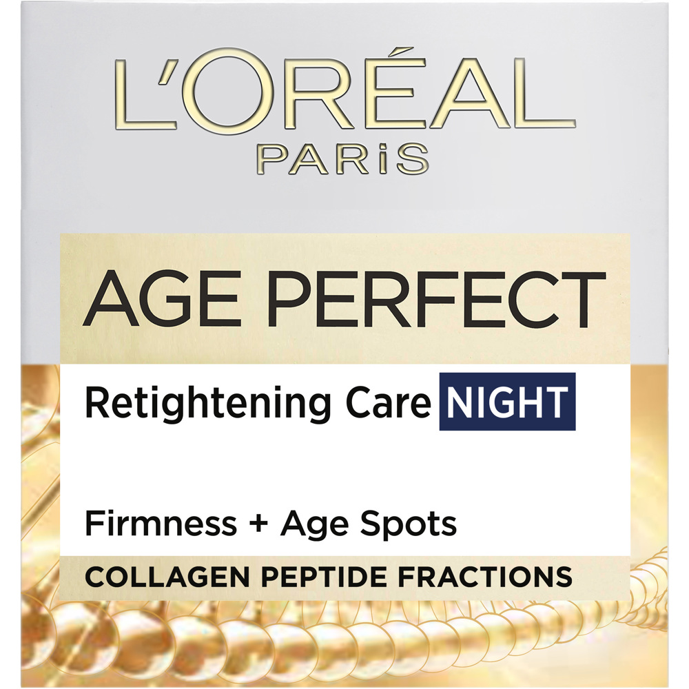 Age Perfect Re-hydrating Cream Night, 50ml