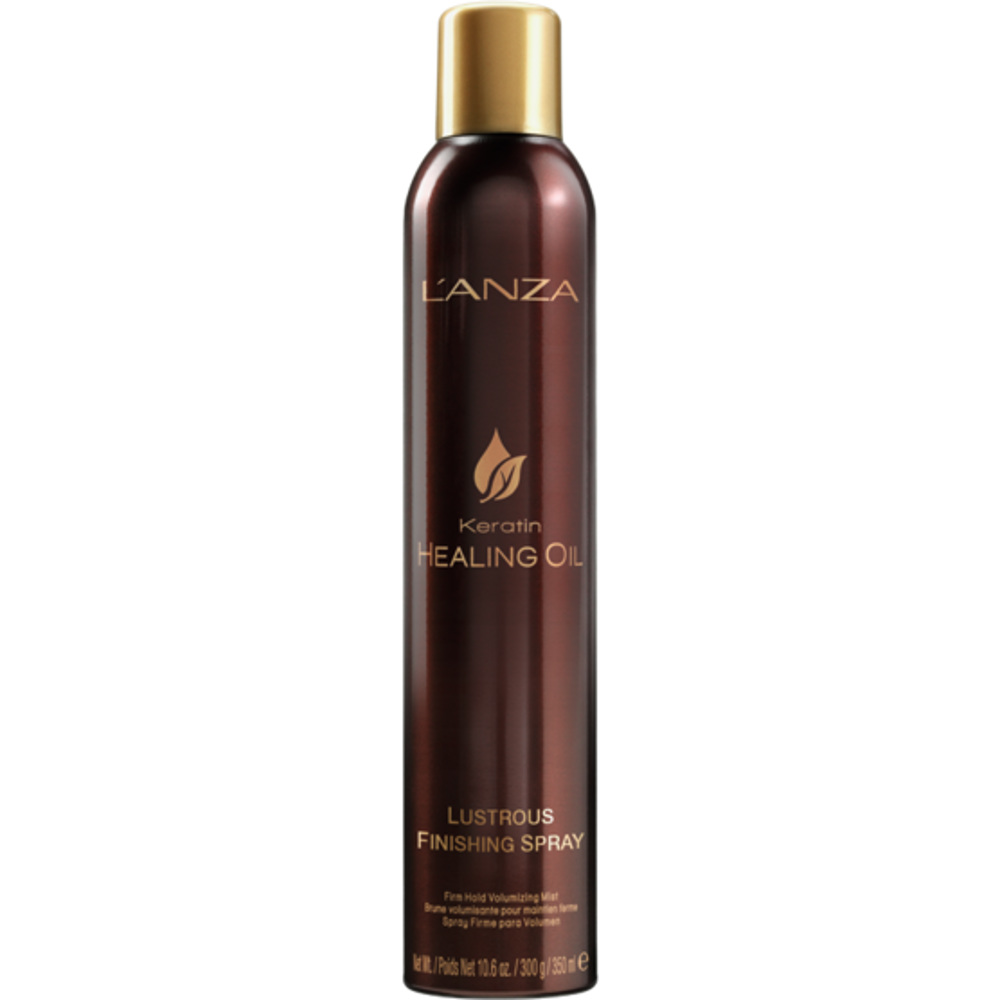 Keratin Healing Oil Lustrous Finishing Spray