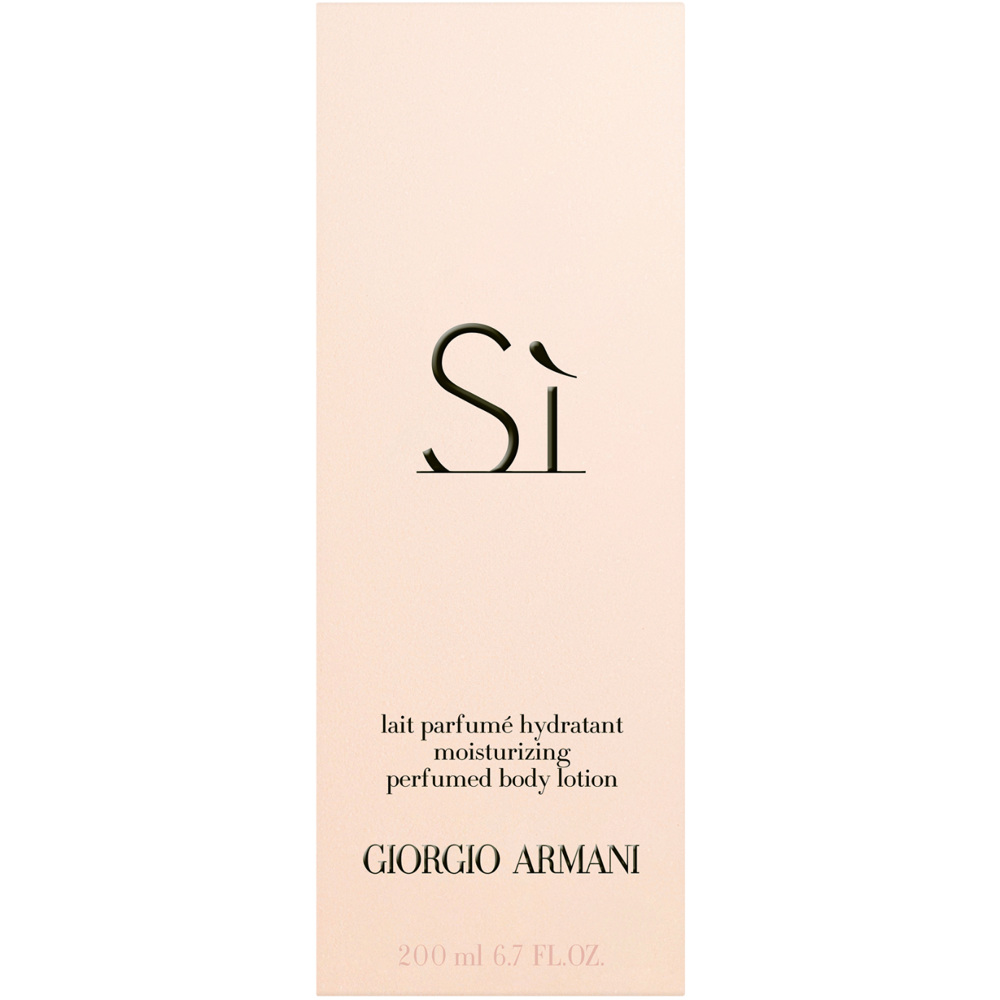 Sì, Body Lotion 200ml