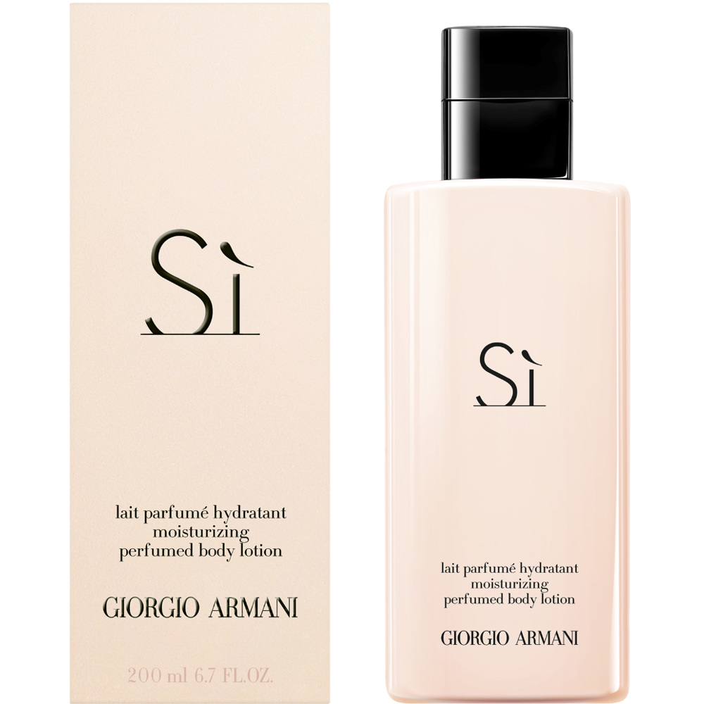 Sì, Body Lotion 200ml