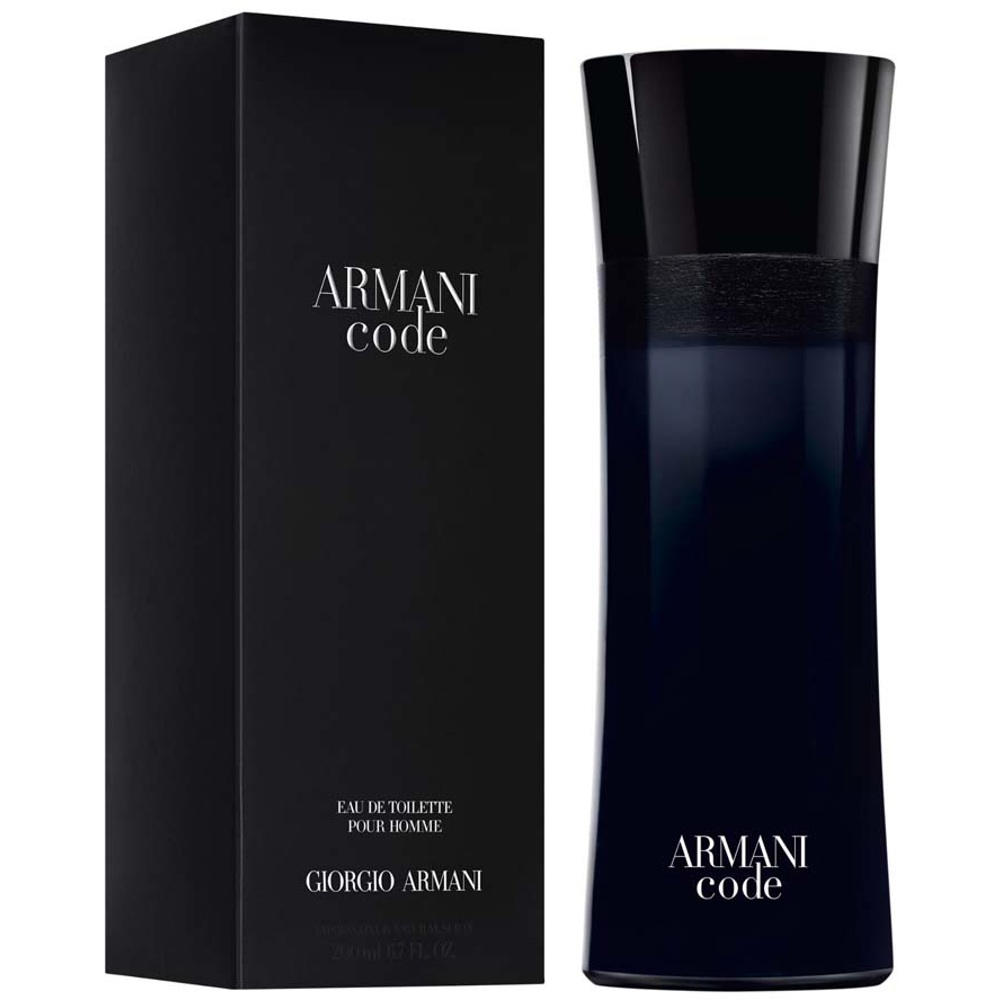 Code for Men, EdT