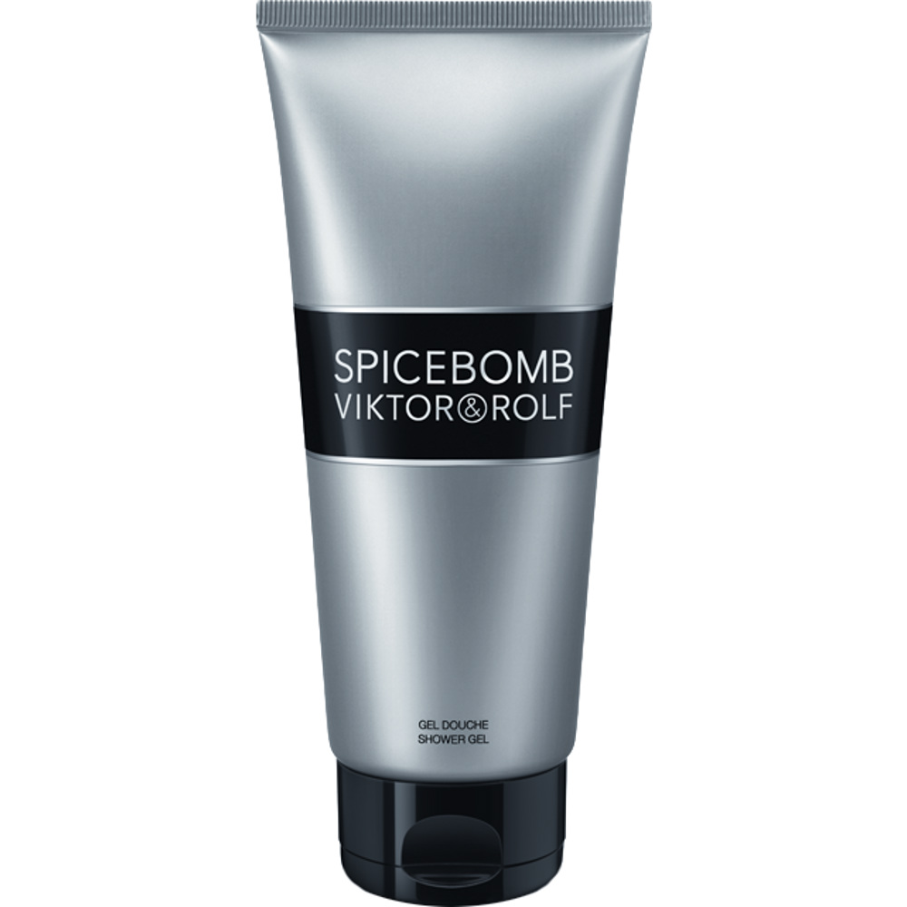 Spicebomb, Shower Gel 200ml