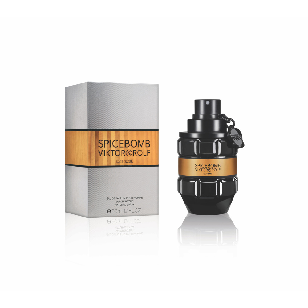 Spicebomb Extreme, EdP