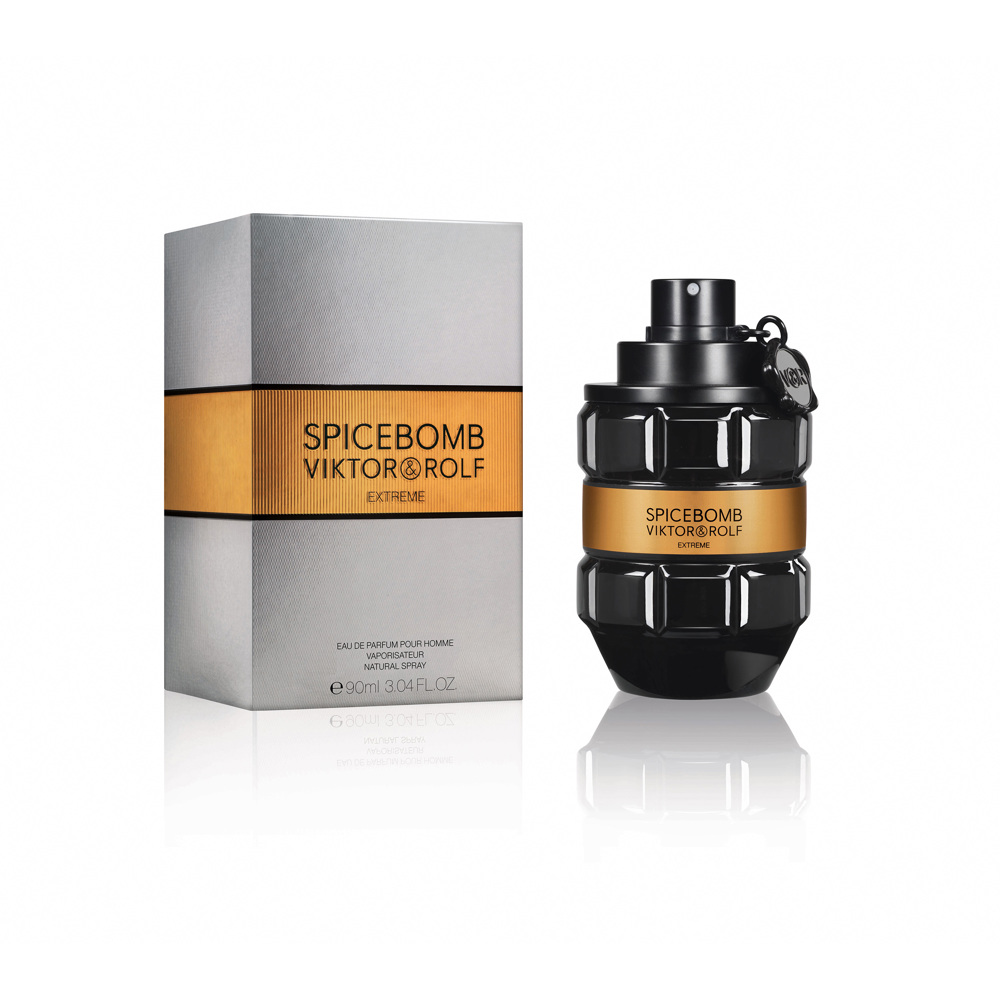 Spicebomb Extreme, EdP