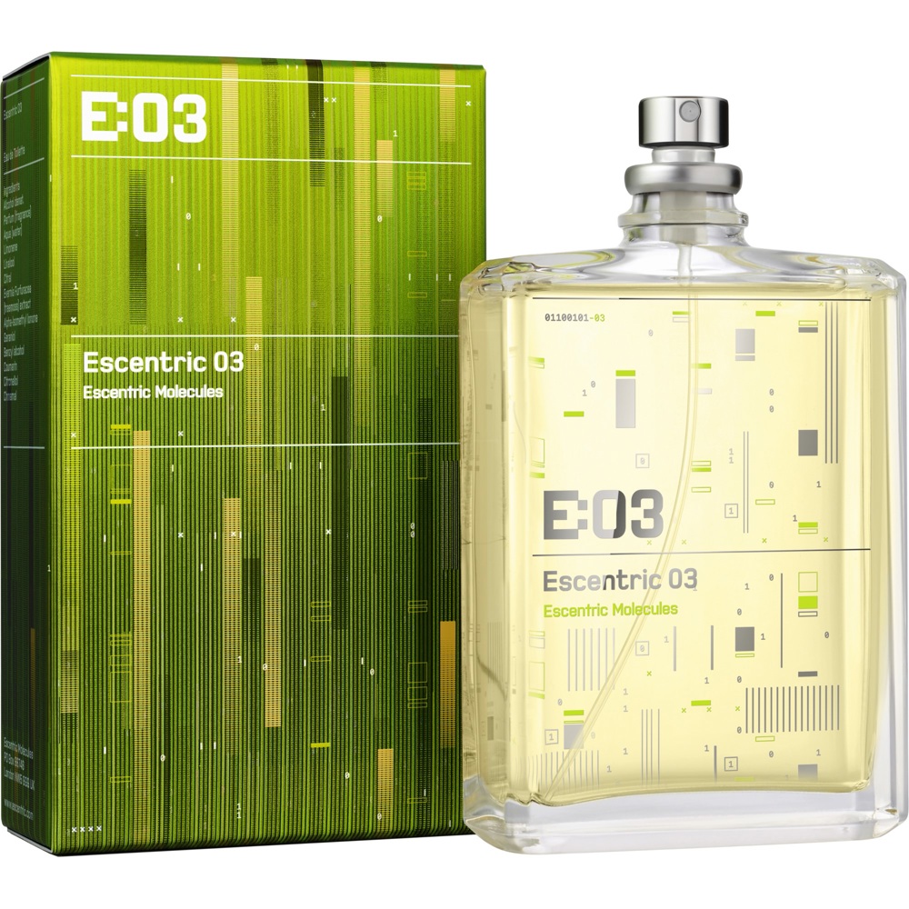 Escentric 03, EdT