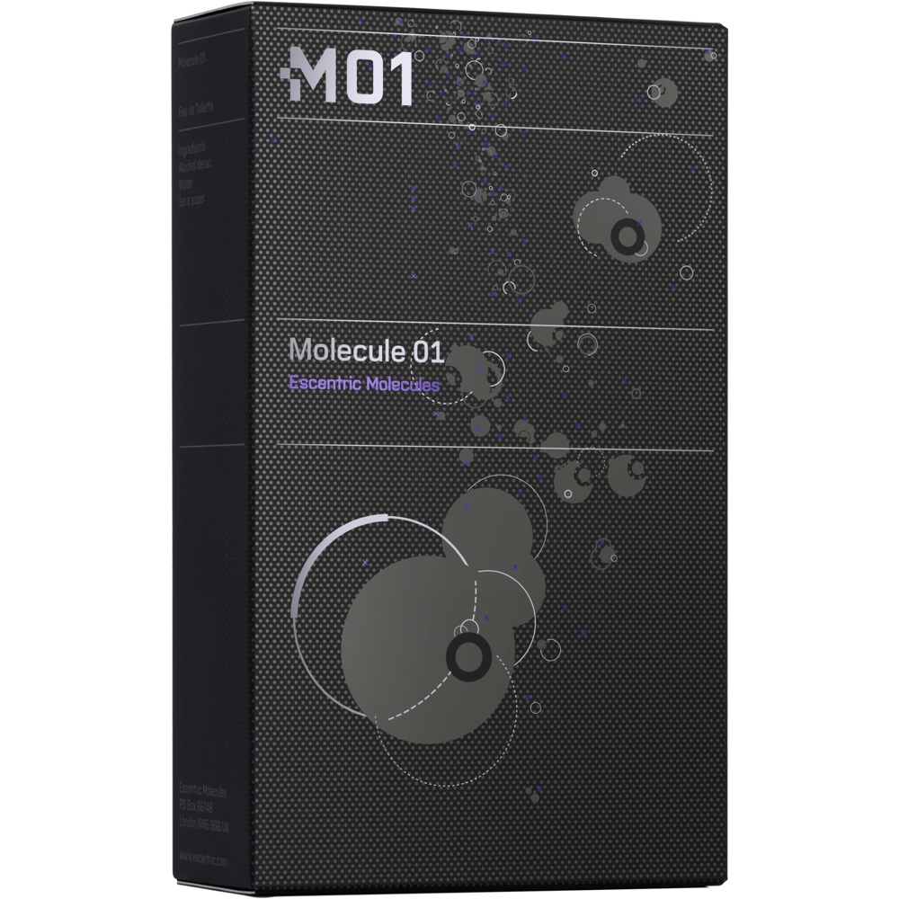 Molecule 01, EdT