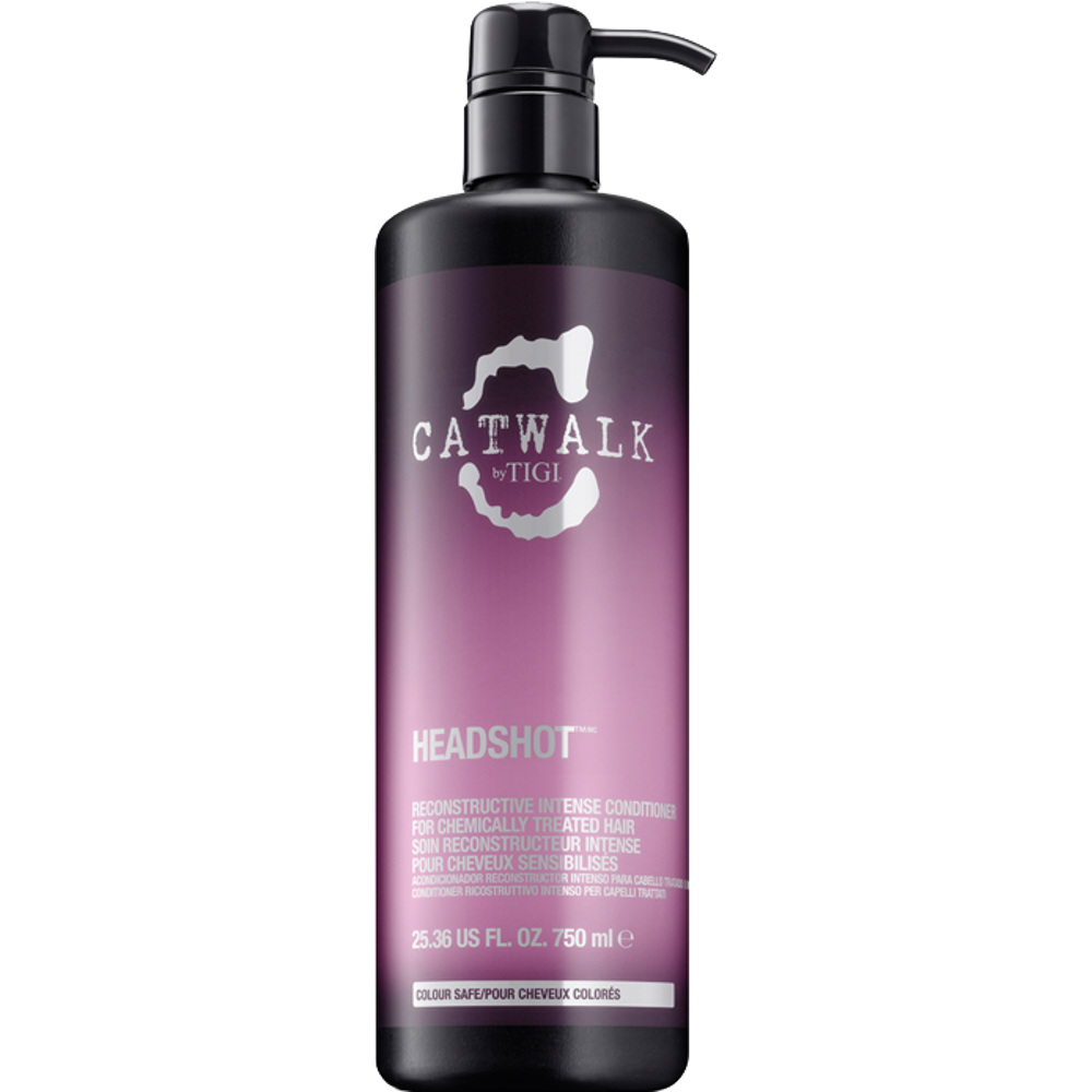 Catwalk Headshot Reconstructive Conditioner