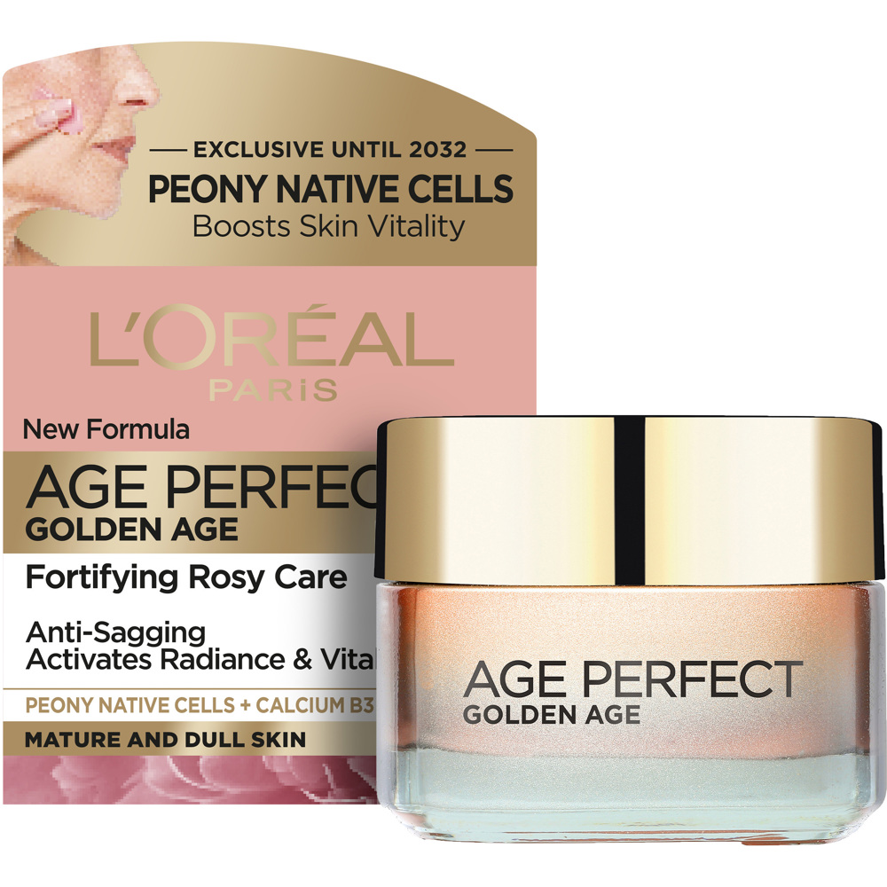 Age Perfect Golden Day Cream, 50ml