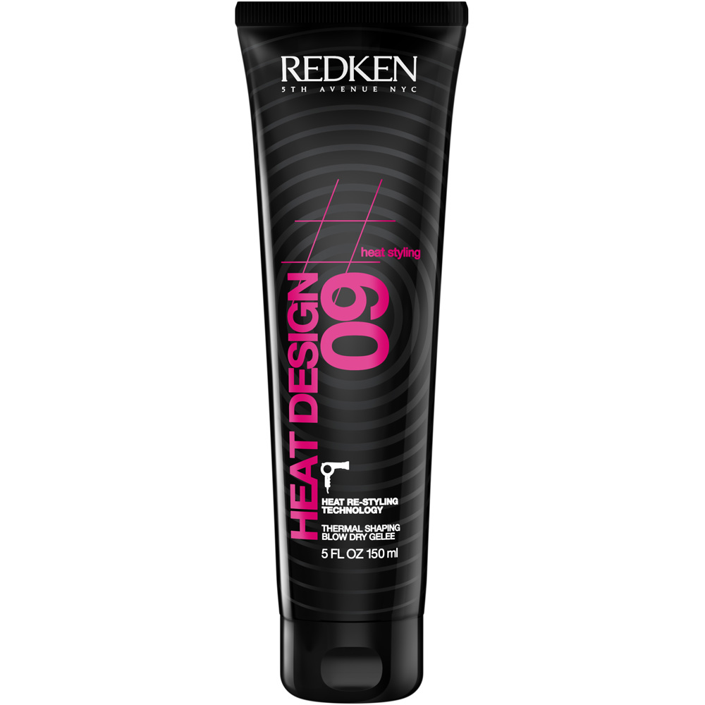 Heat Design 09 Blow-Dry Gel 150ml