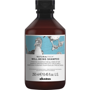 Well-Being Shampoo, 250ml