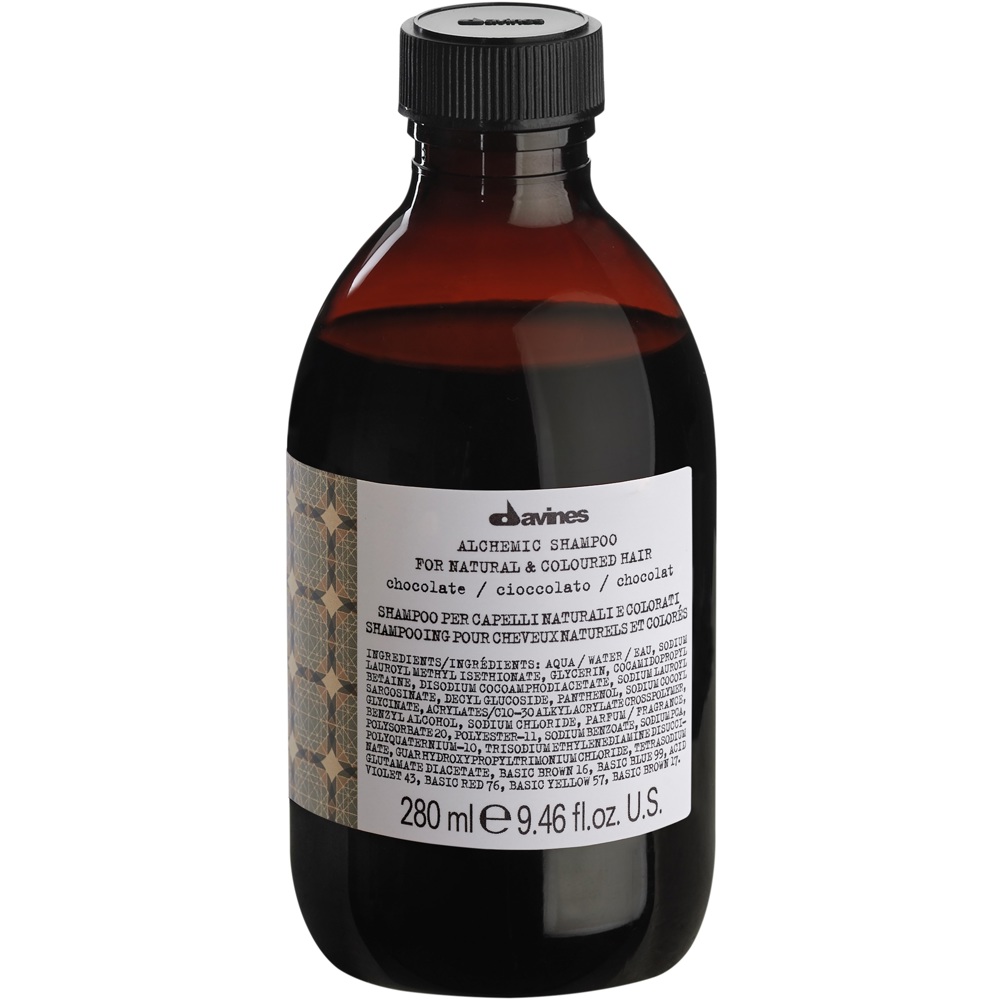 Alchemic Shampoo Chocolate, 280ml