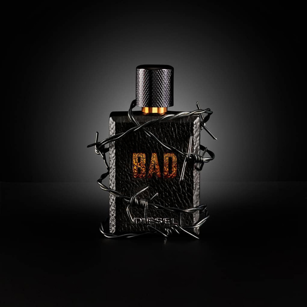 Bad, EdT