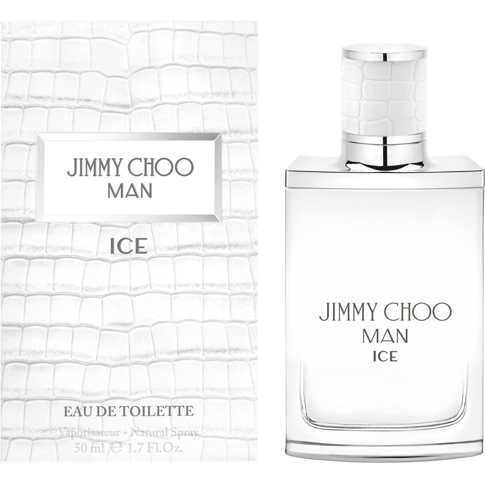 Man Ice, EdT