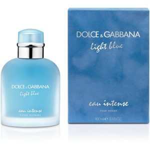 Light Blue Eau Intense Pour Homme, EdP