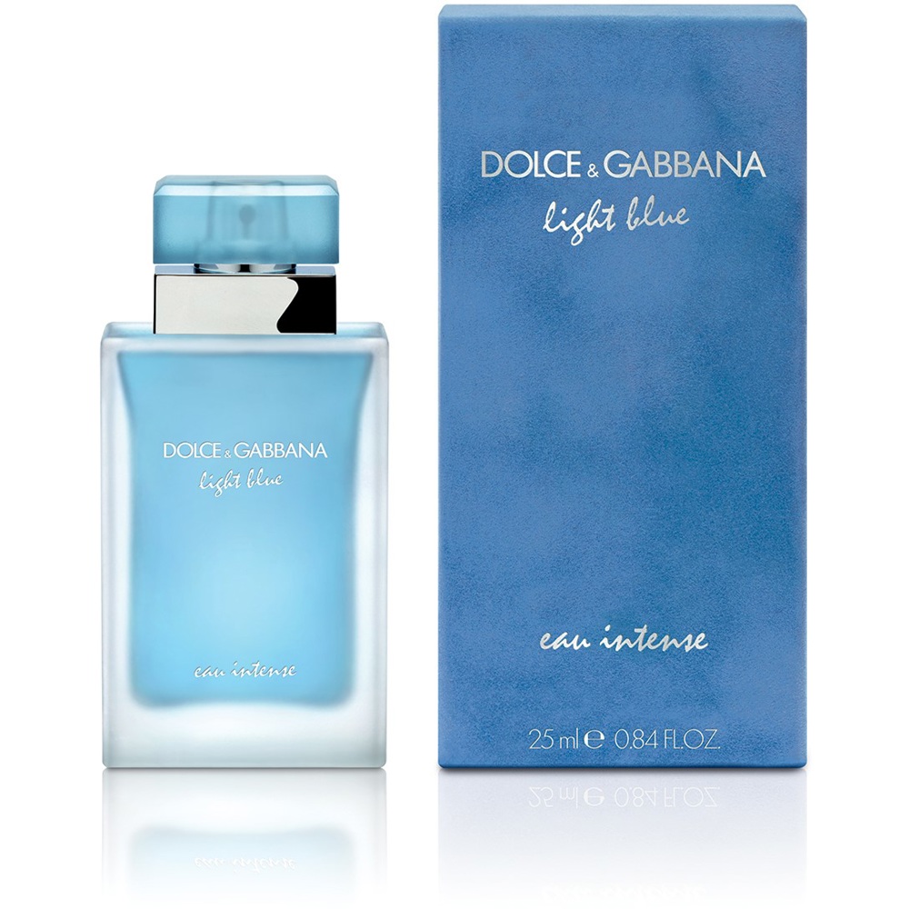 Light Blue Eau Intense, EdP