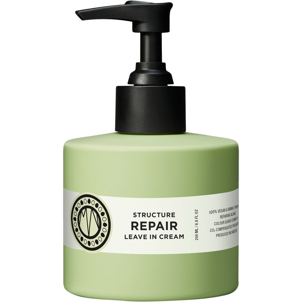 Structure Repair Leave In Cream, 200ml