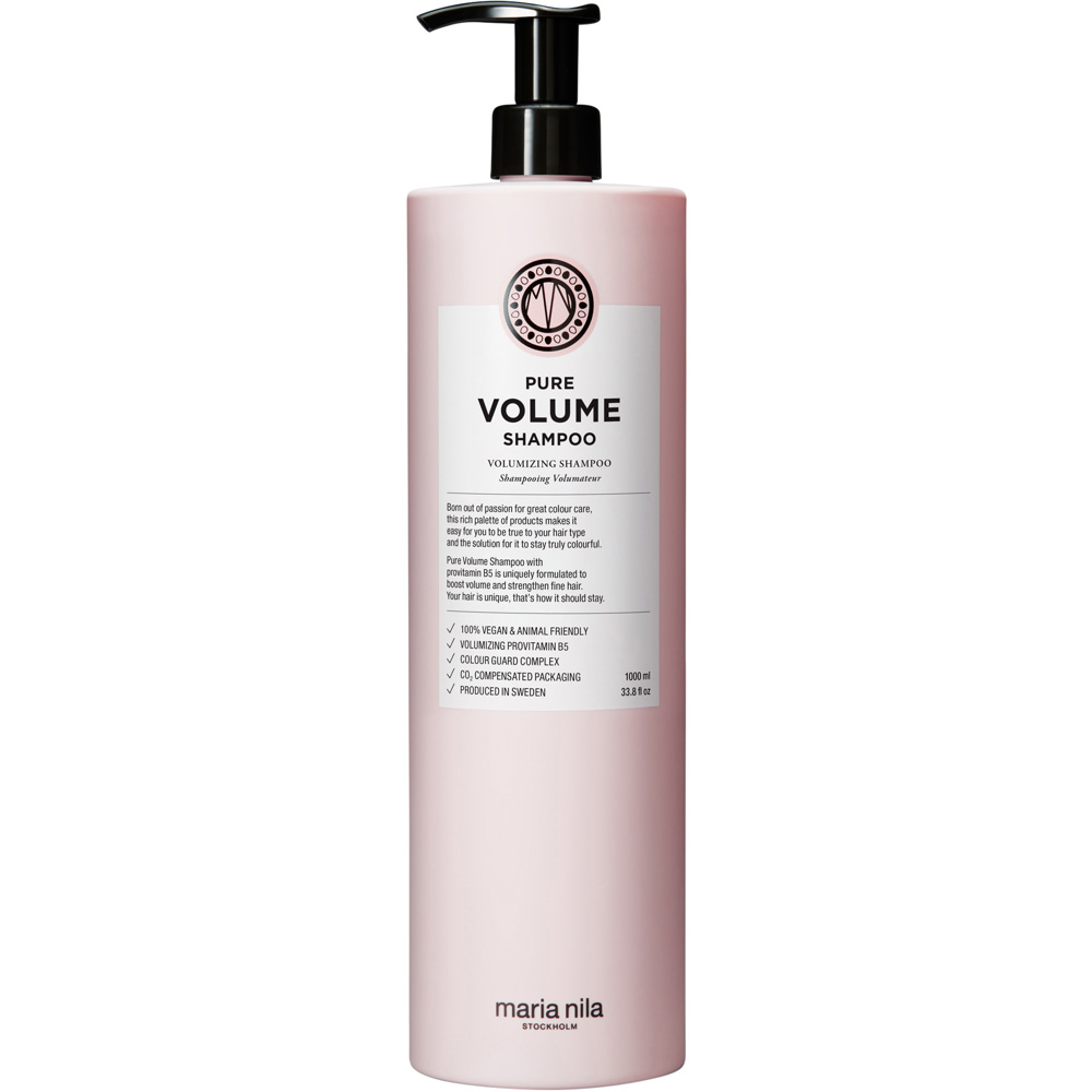 Pure Volume Shampoo