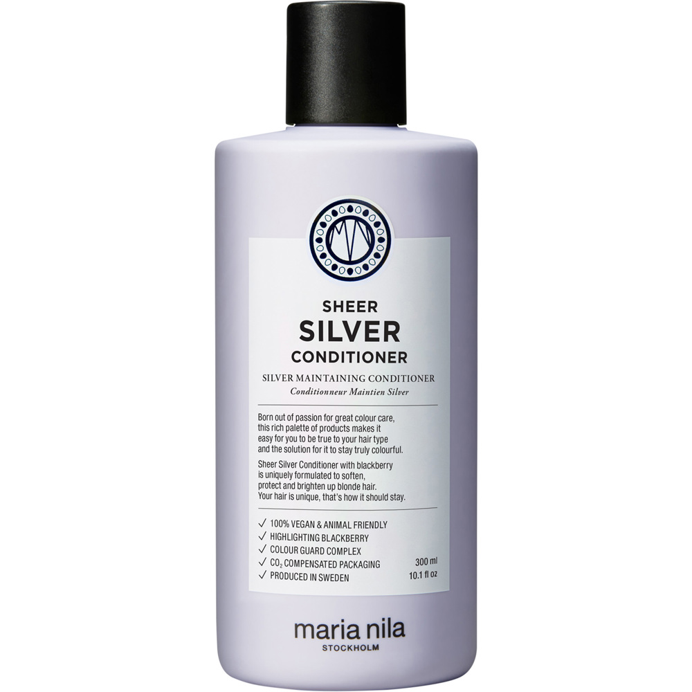 Sheer Silver Conditioner