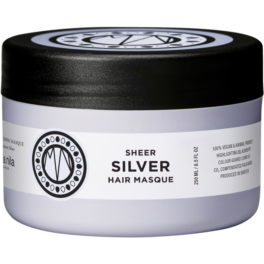 Sheer Silver Masque, 250ml