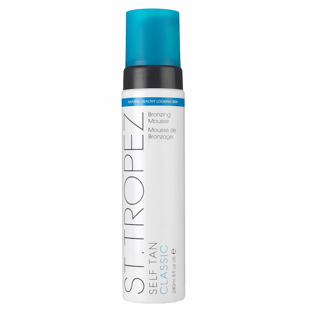 Self Tan Bronzing Mousse