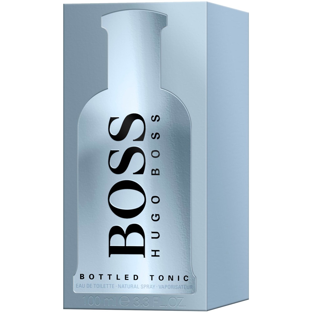 Boss Bottled Tonic, EdT