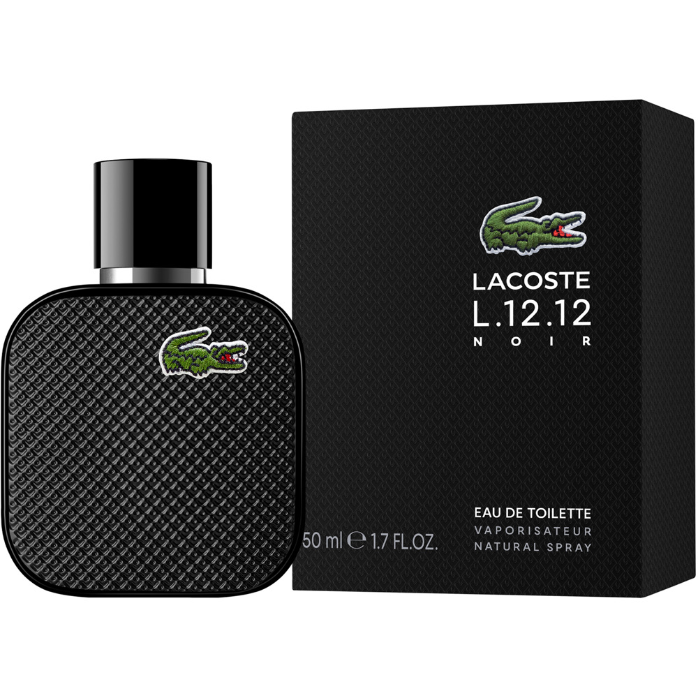 L.12.12 Noir, EdT