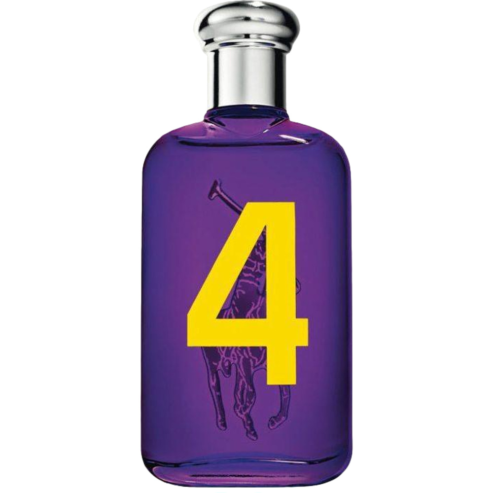 Big Pony 4 Woman, EdT