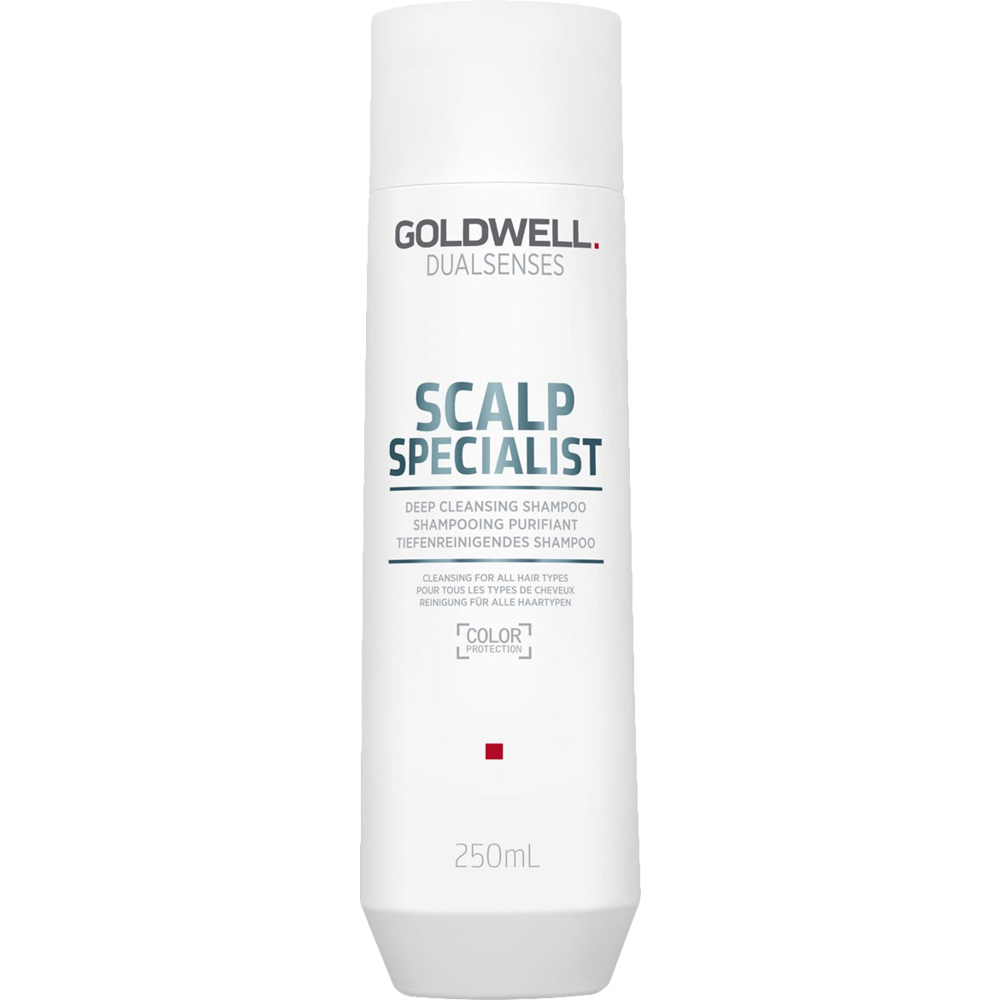 Dualsenses Scalp Deep Cleansing Shampoo