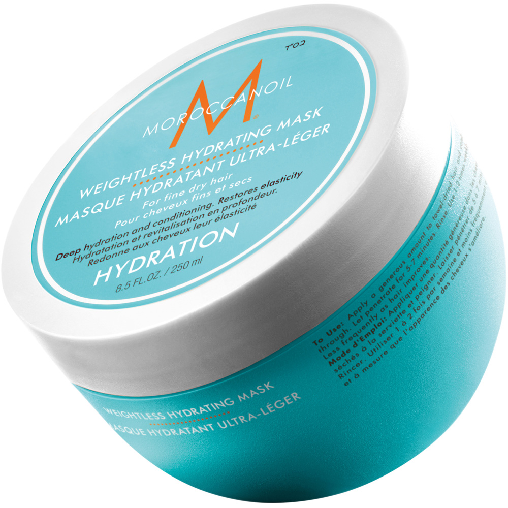 Weightless Hydrating Mask