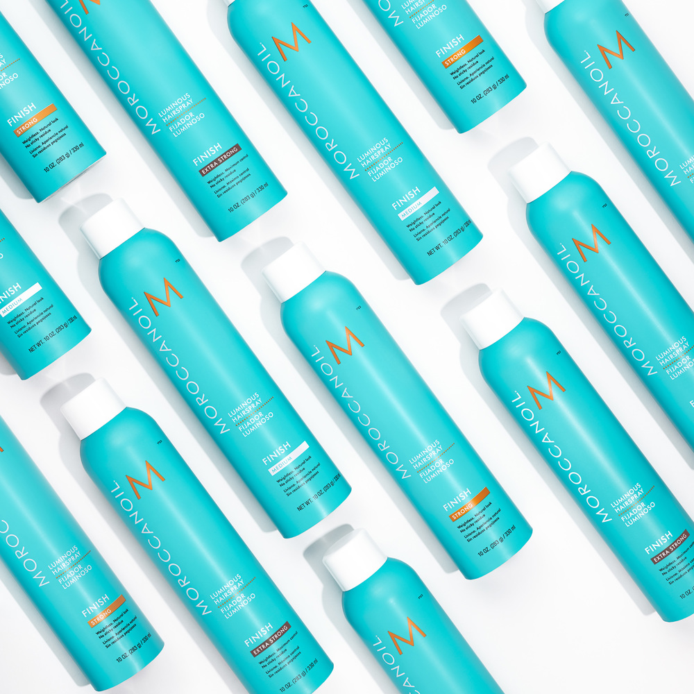 Luminous Strong Hairspray