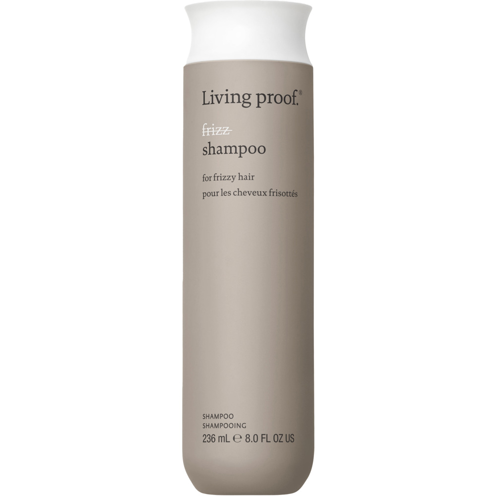 No Frizz Shampoo