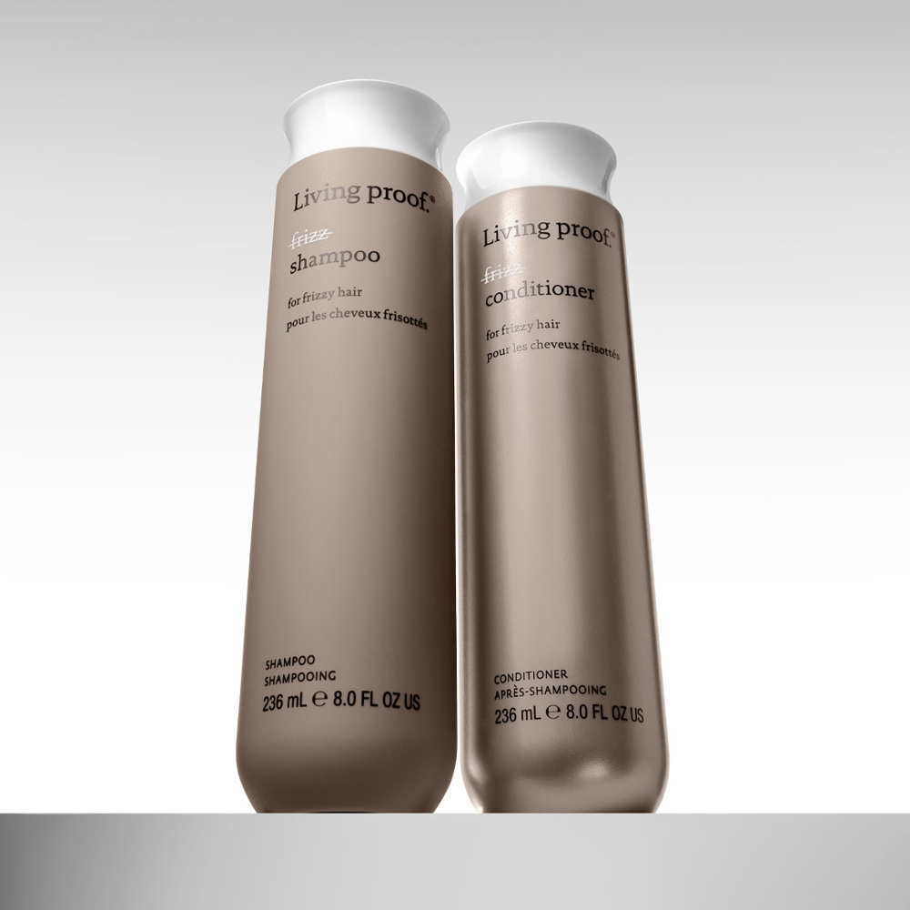 No Frizz Shampoo