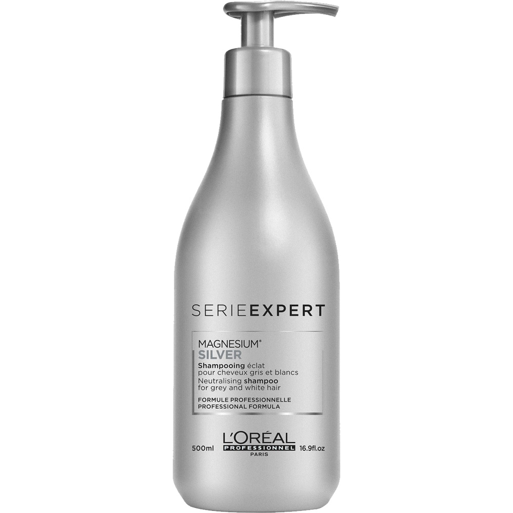 Magnesium Silver Shampoo