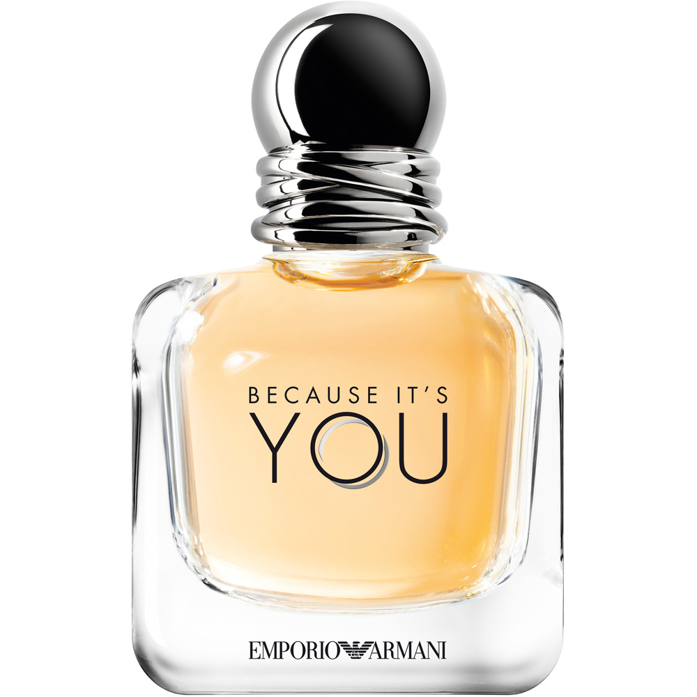 Because It's You, EdP