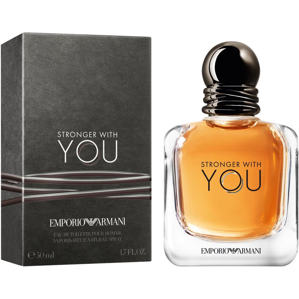 Stronger With You, EdT