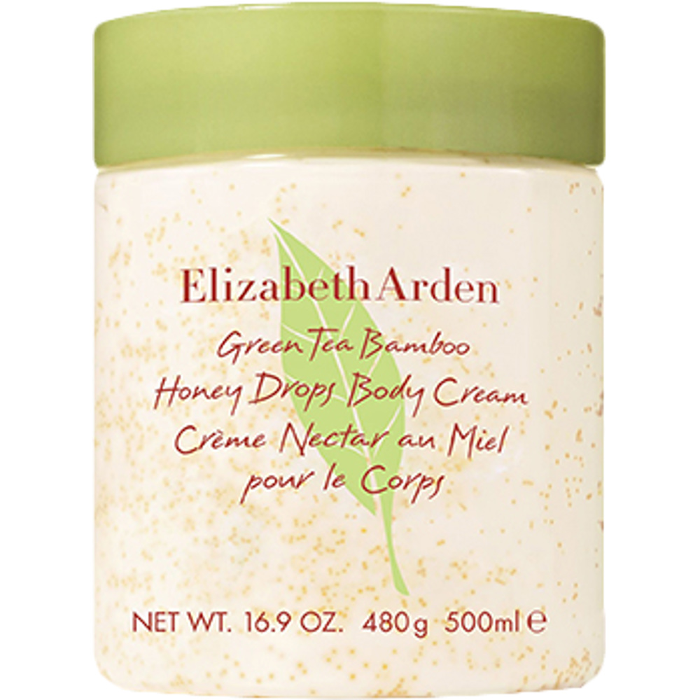 Green Tea Bamboo Honey Drops Body Cream