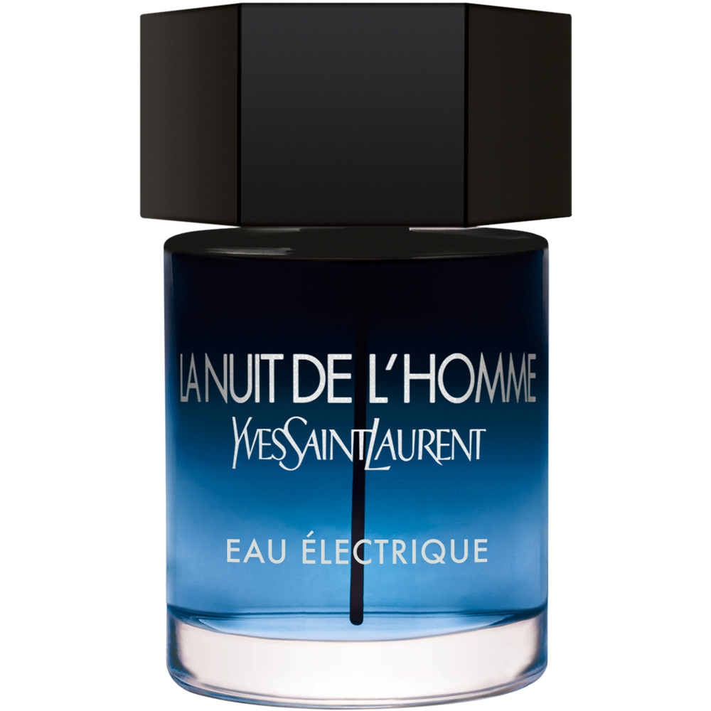 La Nuit De L'Homme Eau Electrique, EdT