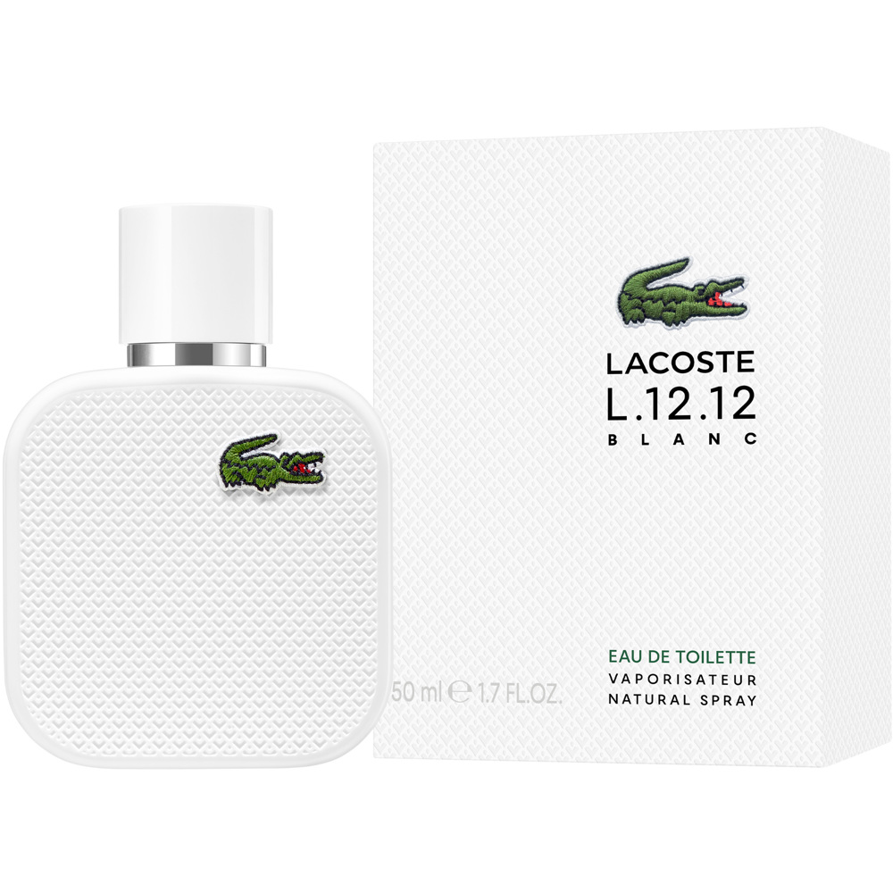 L.12.12 Blanc, EdT