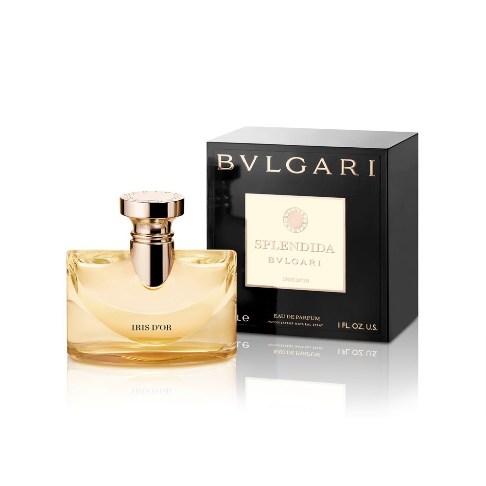 Splendida Iris D'Or, EdP