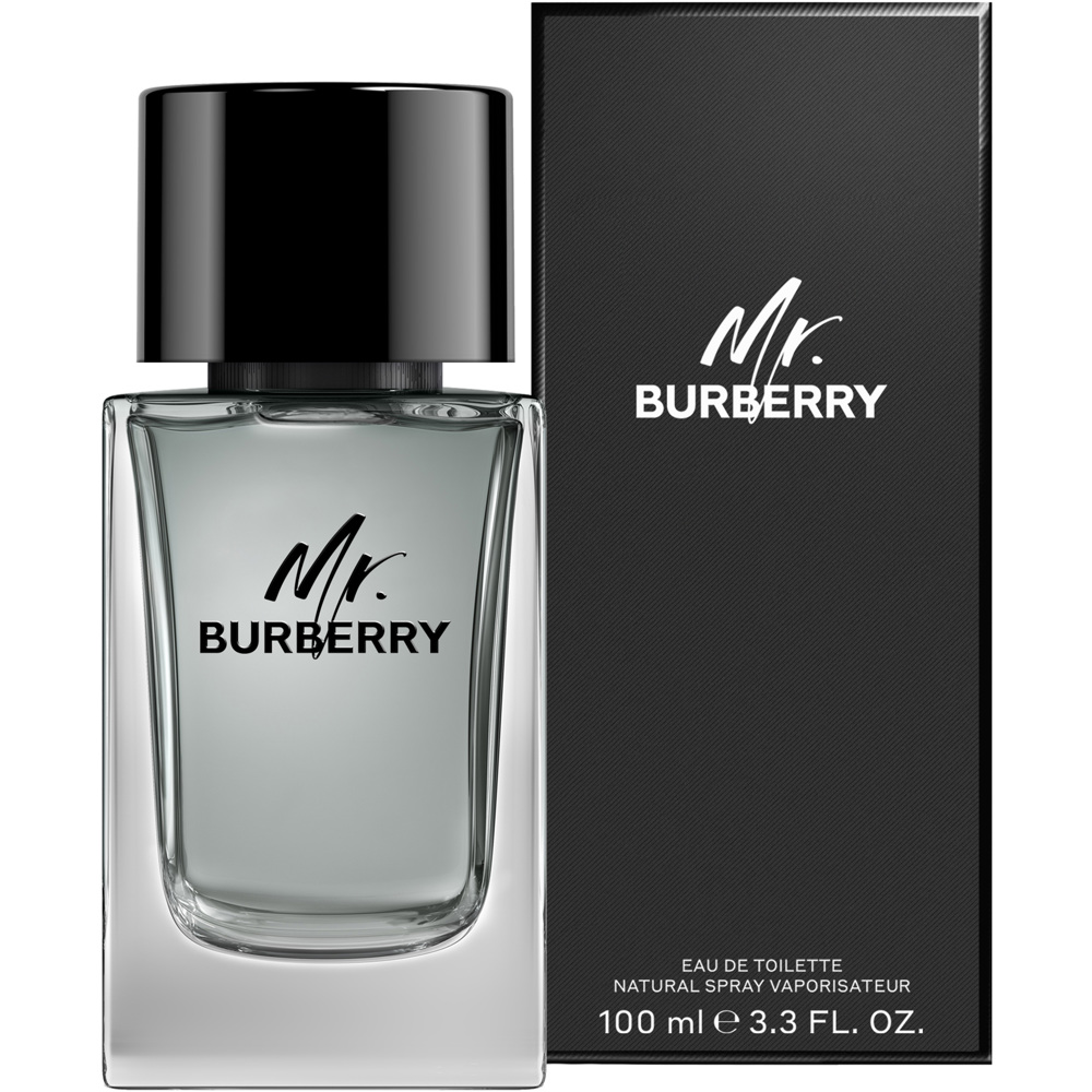 Mr. Burberry, EdT
