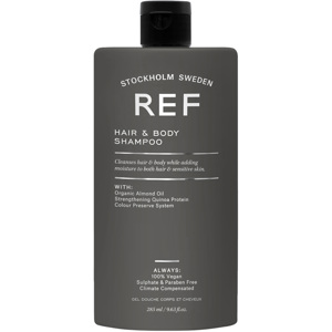 Hair & Body Shampoo