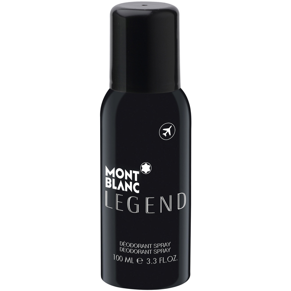 Legend, Deospray