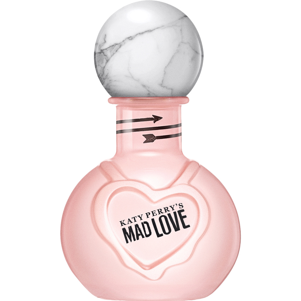 Katy Perry's Mad Love, EdP