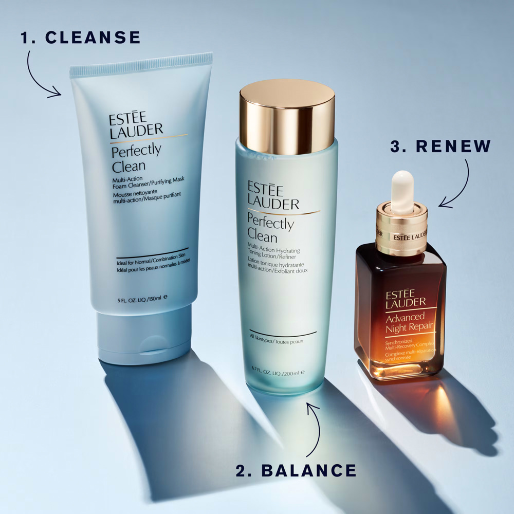 Perfectly Clean Foam Cleanser