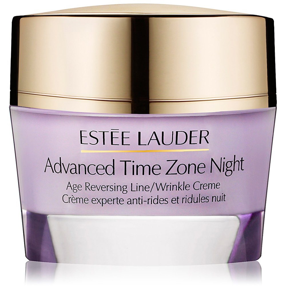 Advanced Time Zone Night Age Reversing Line/Wrinkle Cream, 5