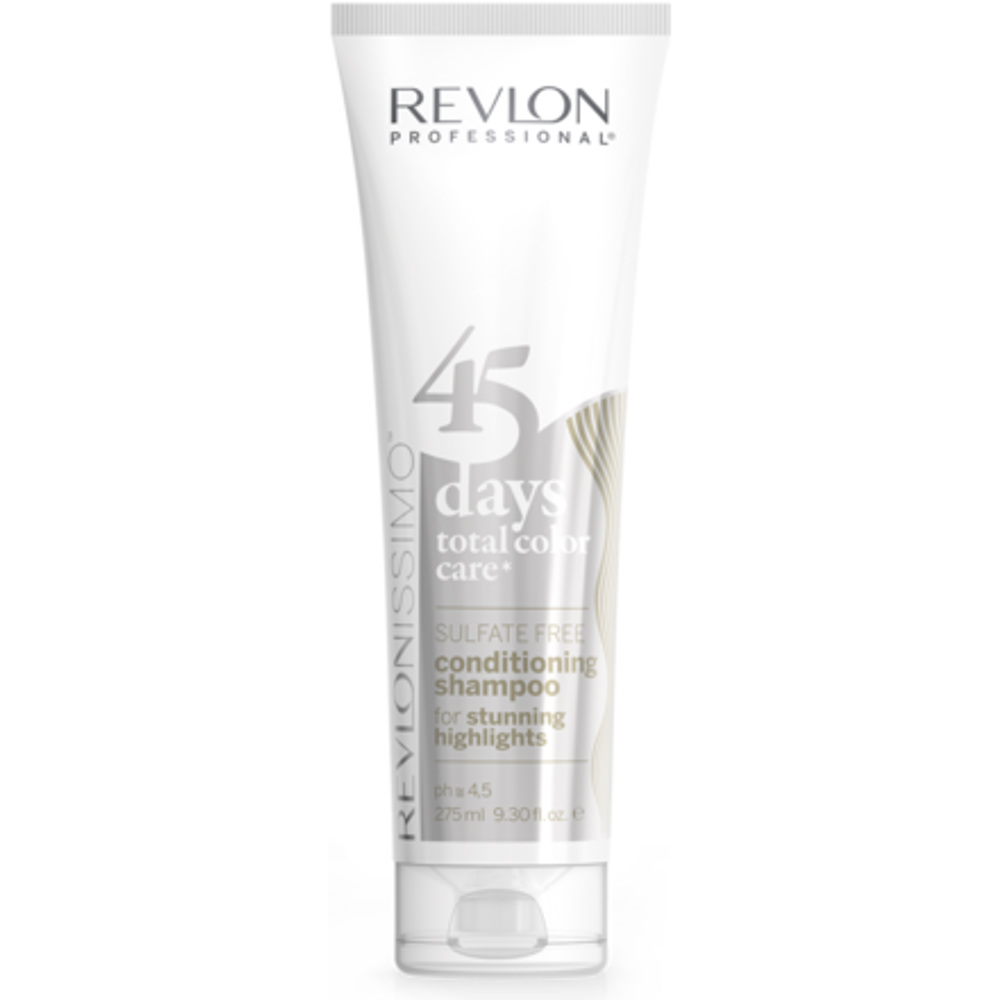 45 Days Color Care Conditioner+Shampoo 275ml