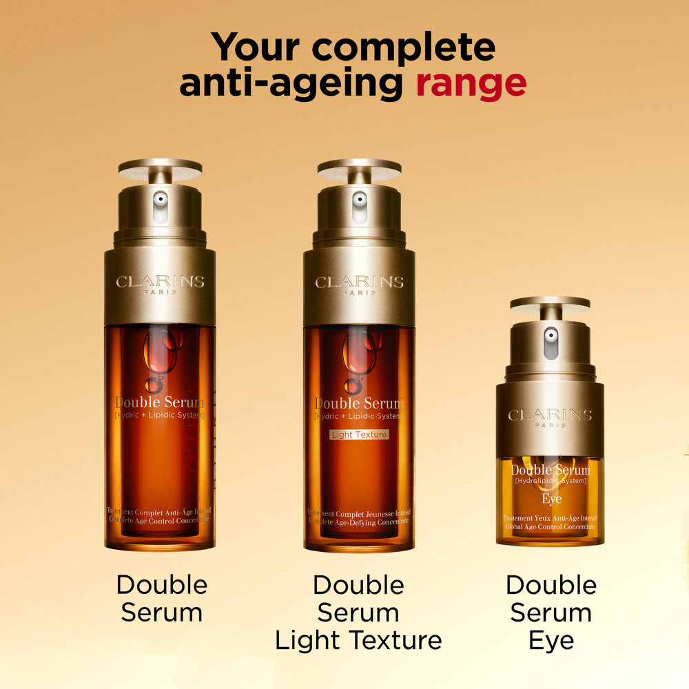 Double Serum Complete Age Control Concentrate