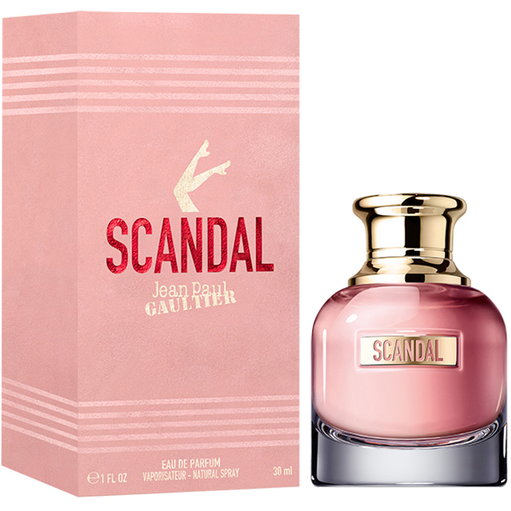 Scandal, EdP