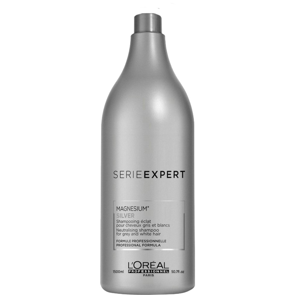 Magnesium Silver Shampoo