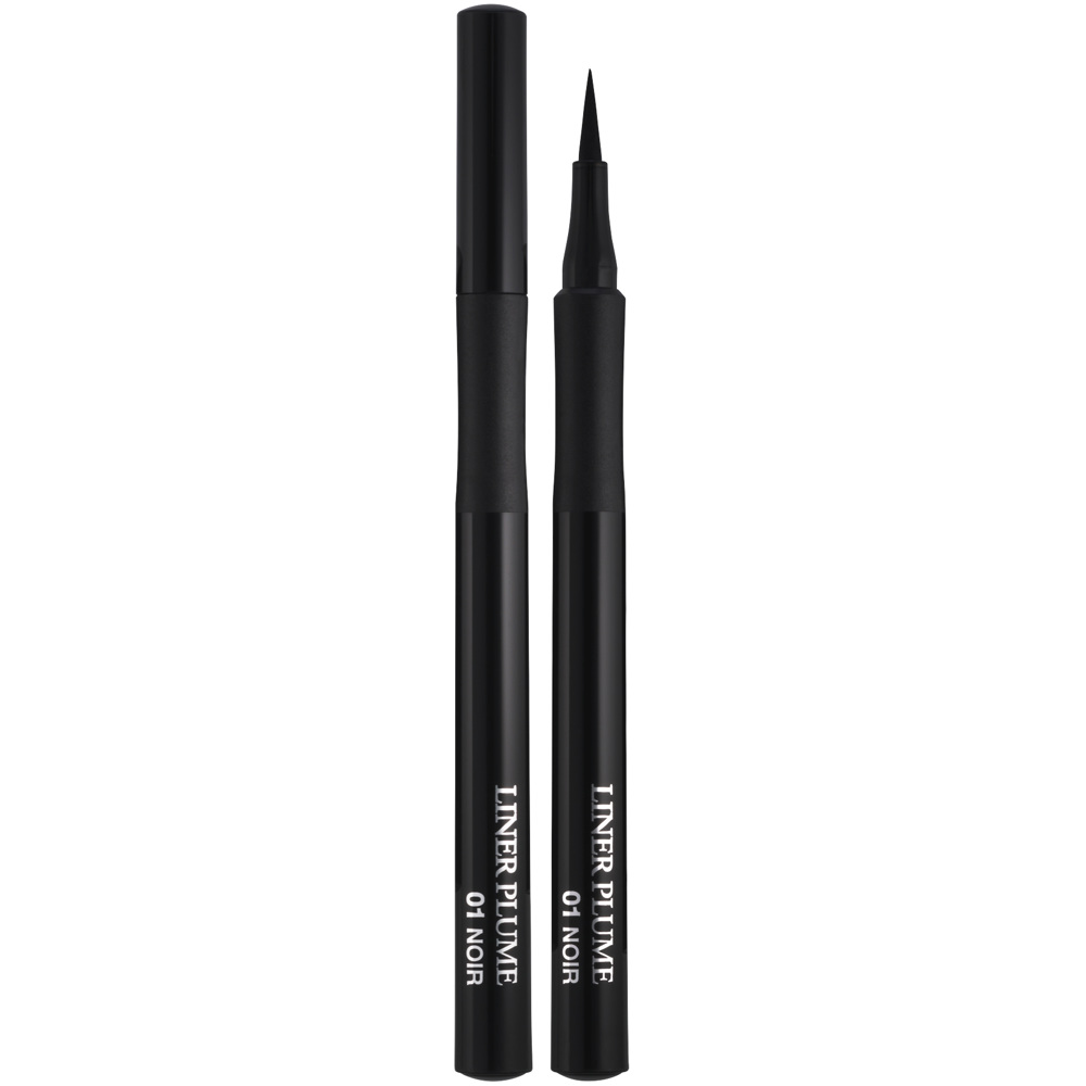 Liner Plume, Black